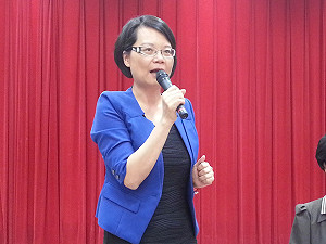 郭冠英遭糾正回函  政院竟核定為機密