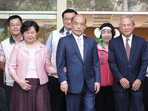 3月完成2012提名？  民進黨內角力戰場