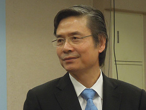 金溥聰證實 為健康問題請辭不會移民