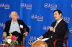 馬英九恩師孔傑榮  讚雙英值得美國學習