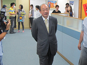 黑箱馬習會？綠黨團：未獲行政部門或院長告知