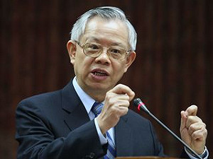 彭淮南將告老還鄉？馬未正面回應