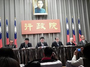 因應核災  吳揆指示各部會落實防制措施