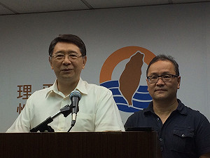 在野整合 台中第5選區民進黨林靜儀退選