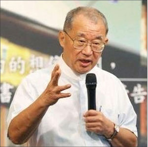 王建煊：深藍很氣餒 倒閣案符合民意