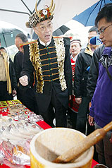 吳揆：政府會密切關注物價波動