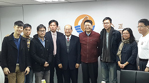 台聯：6/30前一定要補正公投法、選罷法