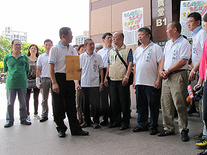 反柯  民進黨北市基層：自己的黨自己救