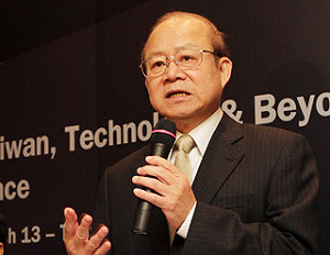 薛琦將接任行政院政務委員