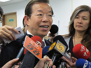 謝長廷：施明德大一中5原則  是善意的