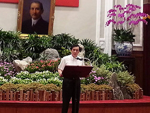 馬批蔡違反無罪推定  綠委：害蟲論沒違反？