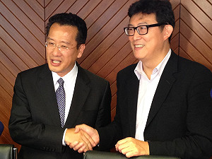 見呂秀蓮？  姚文智：找有輩分的人鋪陳