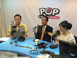 國民黨全代會後  宋楚瑜將決定是否選總統