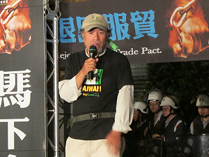 蔡丁貴：感謝聲援公投盟的朋友