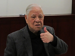 李登輝：台灣要獨立還要10年左右