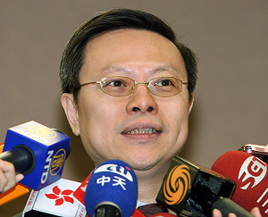 王張會 可能兩會會談前舉行