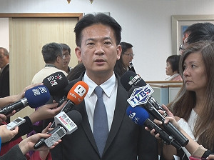 禮讓陳為廷？  由民進黨選對會決定