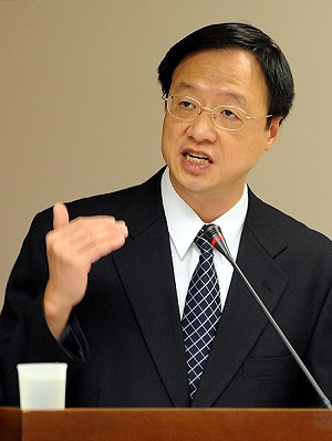 政策宣傳  江宜樺：不需找公關買跑馬燈