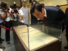 孫中山的美國籍  當總統後遭取消