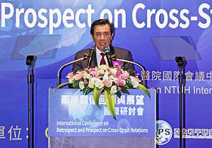 九二共識概念模糊 馬英九：so what？