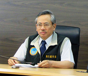 為餿水油負責 邱文達宣布請辭