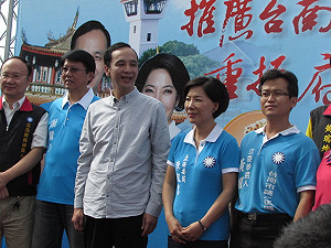 朱：馬習會時機成熟 籲綠營別逢中必反