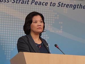 馬接受「中華台北」入亞投行 陸委會：未討論