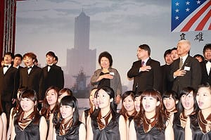 司徒文將退休 港都熱情歡送