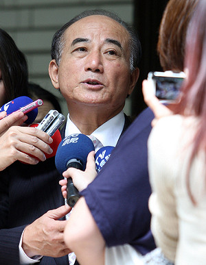 府邀3院談年金  王金平：持配合立場