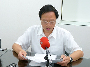 未及時回應輿情  江揆點名交部、中油