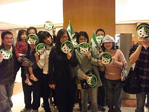 Kuso Hu's Girls  噗友公開力挺廖小貓