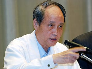 江丙坤請辭  傳林中森接海基會董座