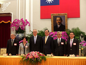 審特別費案被提名大法官 林俊益：可受公評