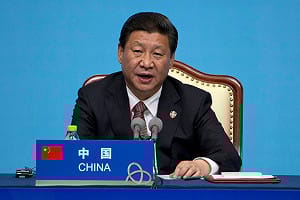 有跡可循  中國外交部：習近平6、7日訪問新加坡