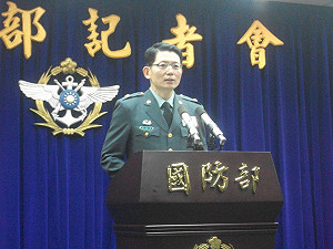 李翔宙請辭？ 國防部：李申請退伍遭慰留