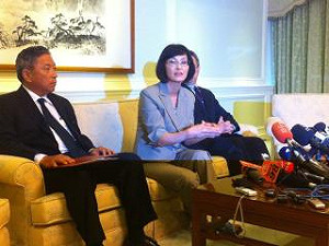 史亞平：認真看待監院報告願再說明