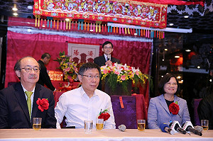 蔡英文：馬總統與人民的想法真的有很大差距