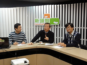 兩岸活路  謝長廷段宜康25日火線交鋒