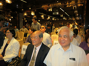 黃昆輝：還留著馬否認「92共識」新聞稿