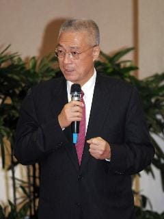 是否推薦楊秋興入藍營  吳敦義：不要問