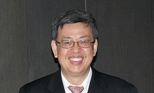 陳建仁：擔任副手議題 曾諮商總主教等3人