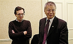 楊念祖 : 軍機採購以 F-35為目標