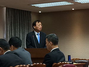 IS點名「放馬過來」陳威仁：不會把馬放過去