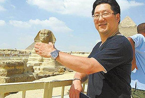 軍情局共諜案  退役少校王宗武收押