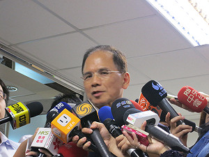 對菲政策逆轉  游錫堃：林永樂該下台