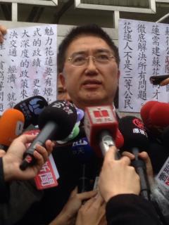 藍提換院會地點綠否絕  朝野協商再破裂