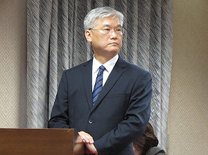 習提「地動山搖」 夏立言：聽了不舒服