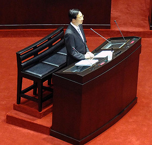 江宜樺：盼病人不必擔心被醫生當爆料內容