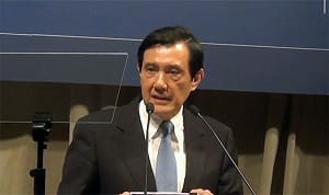 馬英九12月登太平島？國防部：沒收到通知