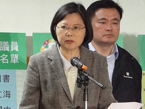 綠不分區提名新制 考驗小英邁向2012